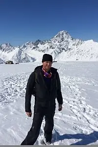 Актёр Аарон Бэйли — фото персоны