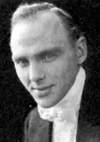 Актёр О.А.С. Лунд — фото персоны