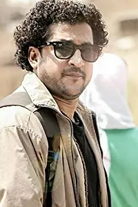 Актёр Santhosh Keezhattoor — фото персоны