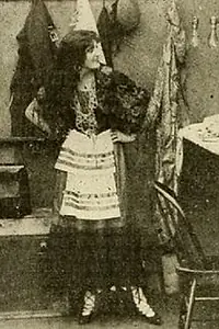 Актриса Ирен Хант — фото персоны