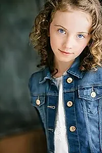 Актриса Allison James — фото персоны