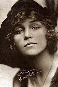 Актриса Флоренс Ла Бади — фото персоны