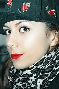 Актриса Василиса Гусарова — фото персоны