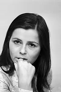 Актриса Малгожата Притуляк — фото персоны
