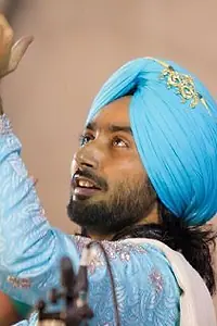 Актёр Satinder Sartaaj — фото персоны