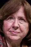 Актриса Светлана Алексиевич — превью фото персоны