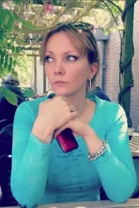 Актриса Катерина Валенти — фото персоны