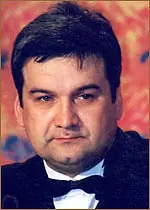 Актёр Андрей Дерябин — фото персоны