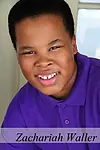 Актёр Zachariah Waller — превью фото персоны