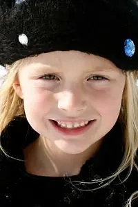 Актриса Mercedes Carter — фото персоны