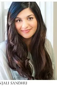Актриса Anjali Sandhu — фото персоны