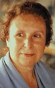 Актриса Агуштина Бесса-Луиш — фото персоны