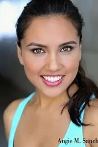 Актриса Angie Sanchez — фото персоны