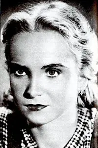 Актриса Zdenka Sulanová — фото персоны