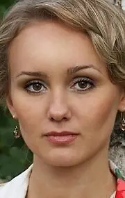 Актриса Марина Блинова — фото персоны