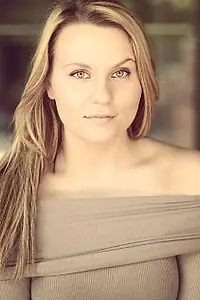 Актриса Alexandria Steele — фото персоны