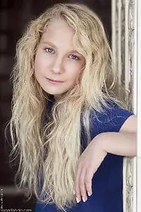 Актриса Hannah Berkowitz — фото персоны