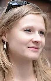 Актриса Агнешка Дзедзиц — фото персоны