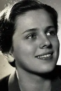Актриса Власта Матулова — фото персоны