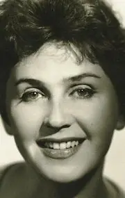 Актриса Стелла Майова — фото персоны