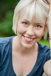 Актриса Rebekah Patterson — главное фото персоны
