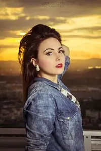 Актриса Jessica la Forgia — фото персоны