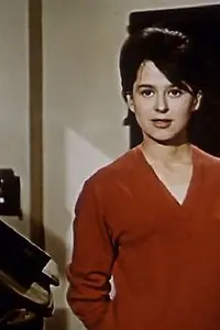 Актриса Хельга Чочкова — фото персоны