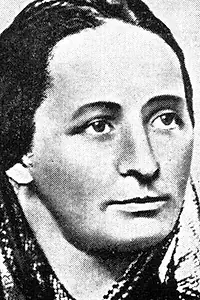 Актриса Божена Немцова — фото персоны