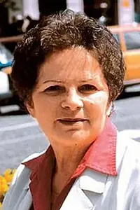 Актриса Иржина Шворцова — фото персоны