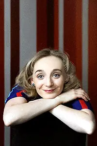 Актриса Клара Седлачкова — фото персоны