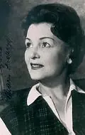Актриса Мария Андергаст — фото персоны