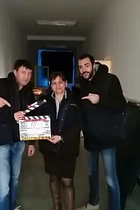 Актриса Ileana Grigoras — фото персоны