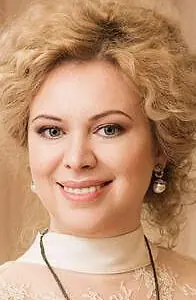 Актриса Ирина Багрова — фото персоны
