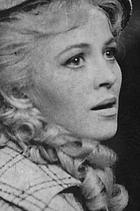 Актриса Ева Блажкова — фото персоны