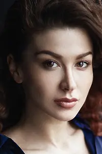 Актриса Анастасия Сомова — фото персоны