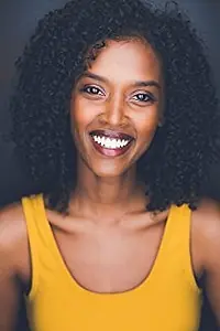 Актриса Bisserat Tseggai — фото персоны