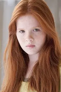 Актриса Изабель Оливер Маркус — фото персоны