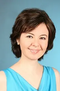Актриса Светлана Кэмпбелл — фото персоны