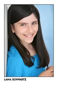 Актриса Lana Schwartz — фото персоны