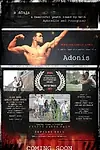 Актёр Adam Rose — превью фото персоны