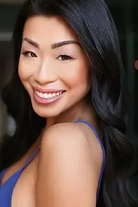 Актриса Phuong Kubacki — фото персоны