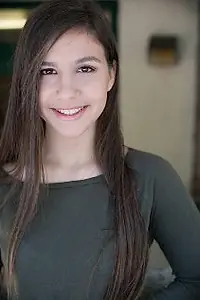 Актриса Francesca Iannacone — главное фото персоны