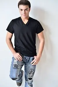 Актёр Niko Williams — главное фото персоны