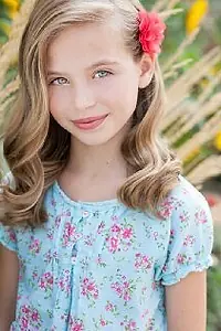 Актриса Eloise Lushina — главное фото персоны