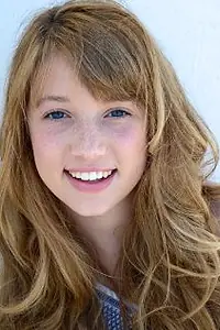 Актриса Tori Griffith — фото персоны