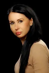 Актриса Cristina Juks — фото персоны