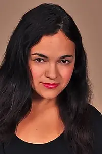 Актриса Sarah Foukas — фото персоны