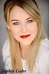 Актриса Sophie Gohr — превью фото персоны