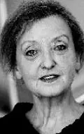 Актриса Сибилла Бруннер — фото персоны