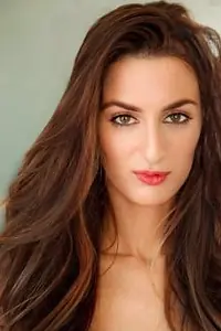 Актриса Nassim Nadery — фото персоны